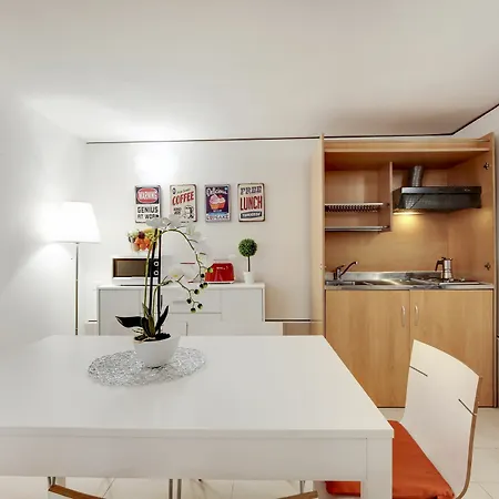 Grand Canal 4 Appartement *